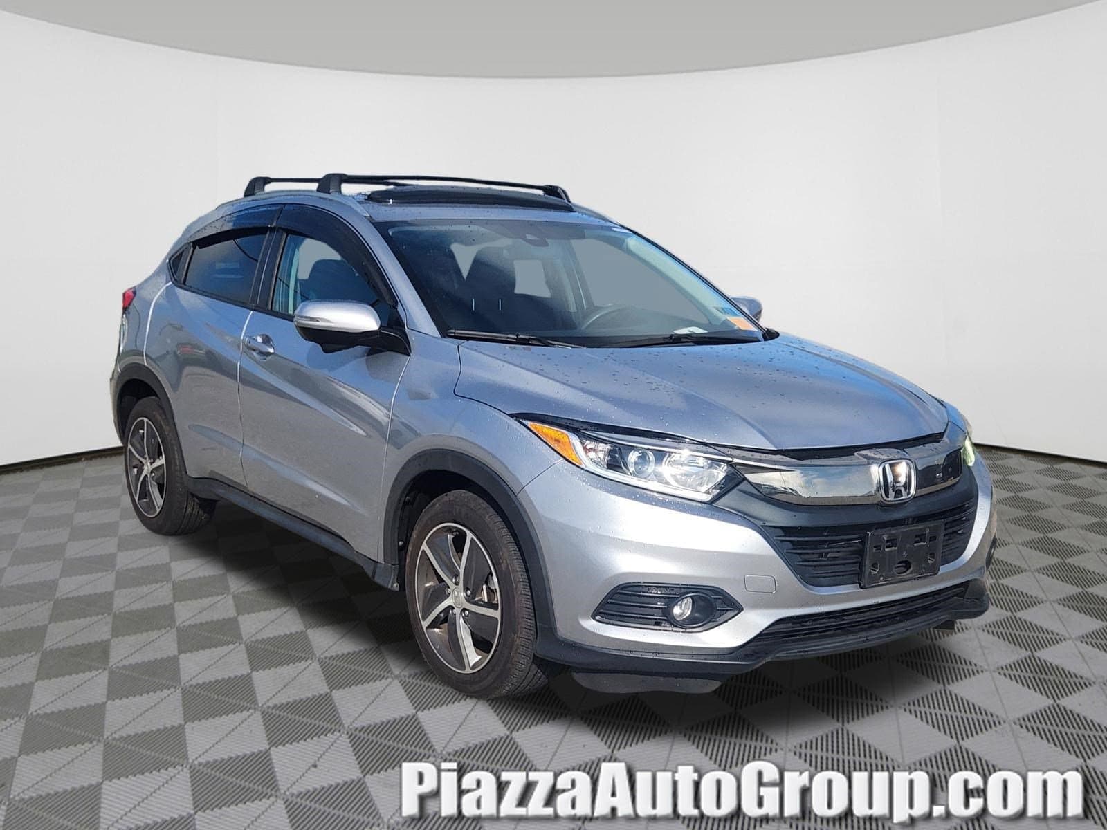 2022 Honda HR-V EX — photo 1 of 10