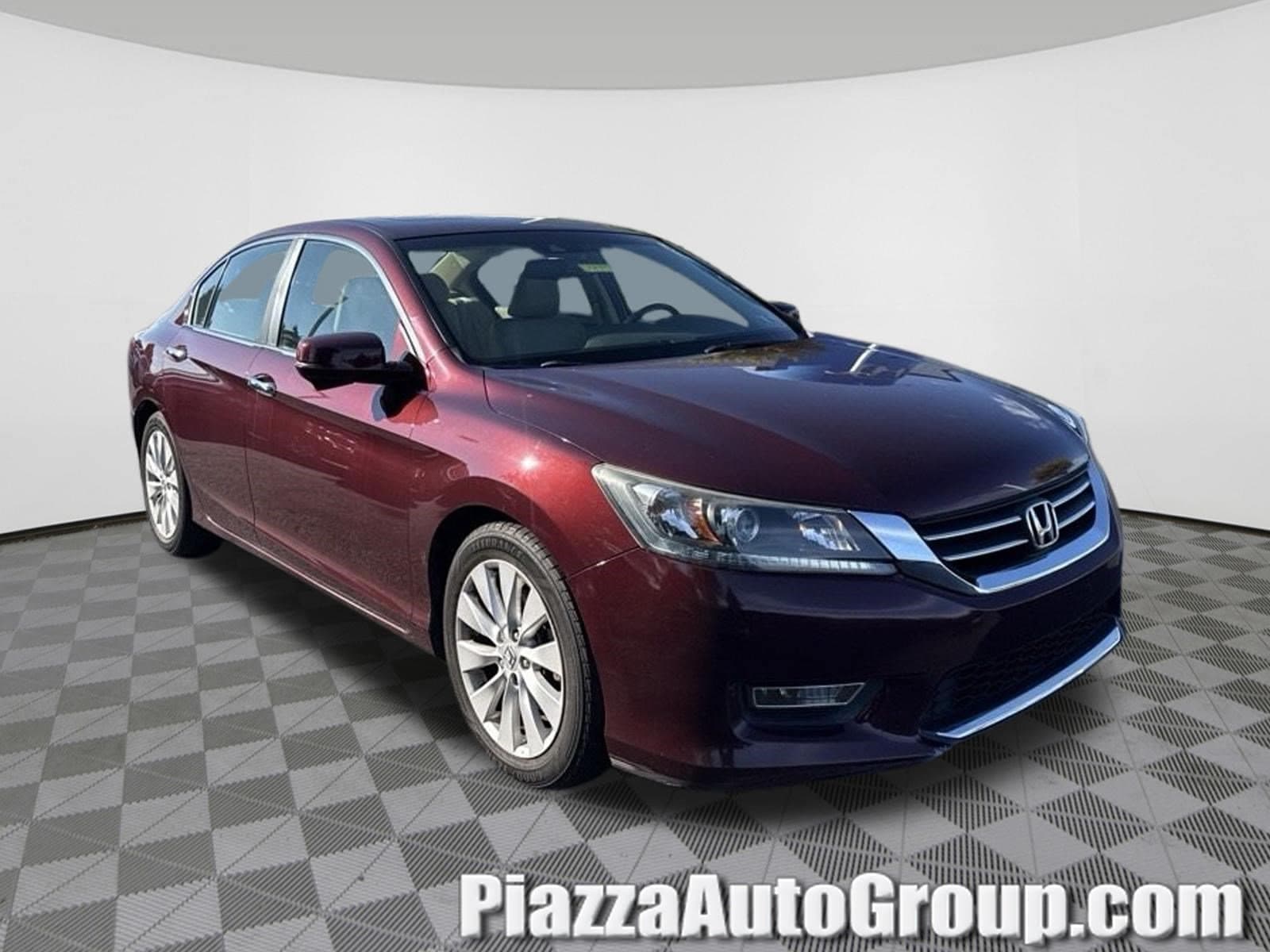 2013 Honda Accord EX-L — photo 1 of 8