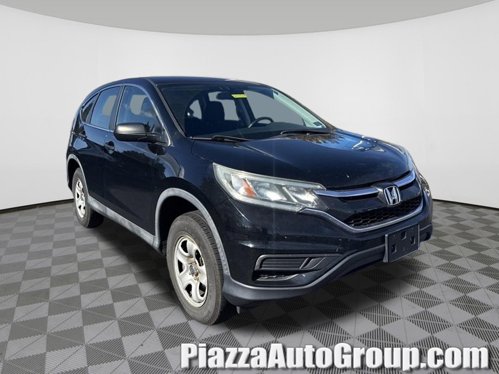 2016 Honda CR-V LX — photo 1 of 8
