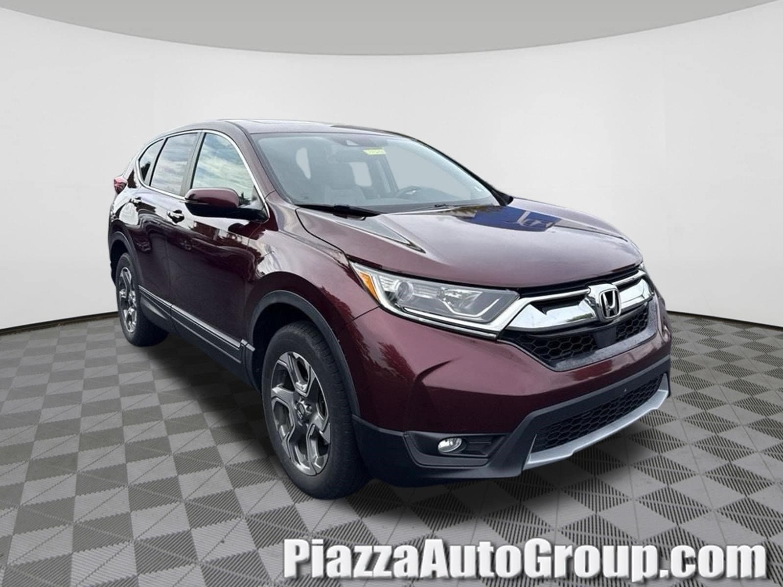 2017 Honda CR-V EX-L — photo 1 of 7