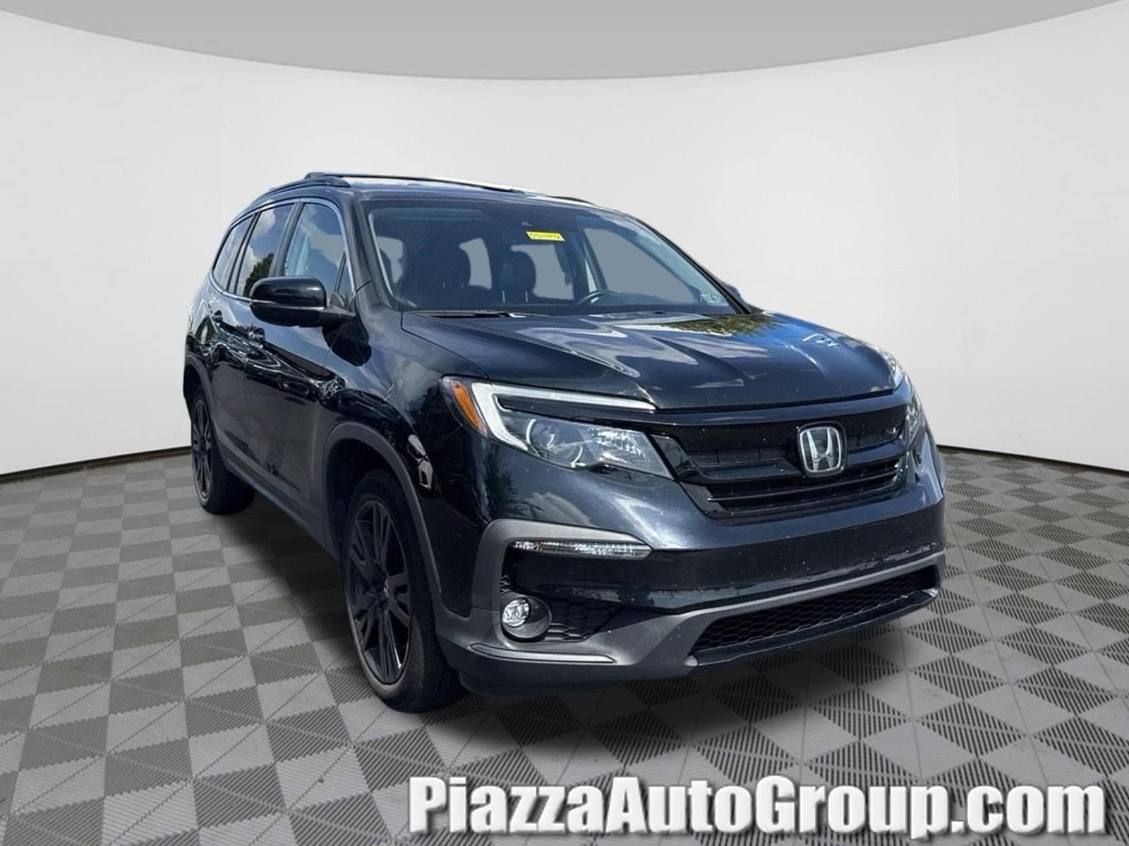 2022 Honda Pilot Special Edition — photo 1 of 7