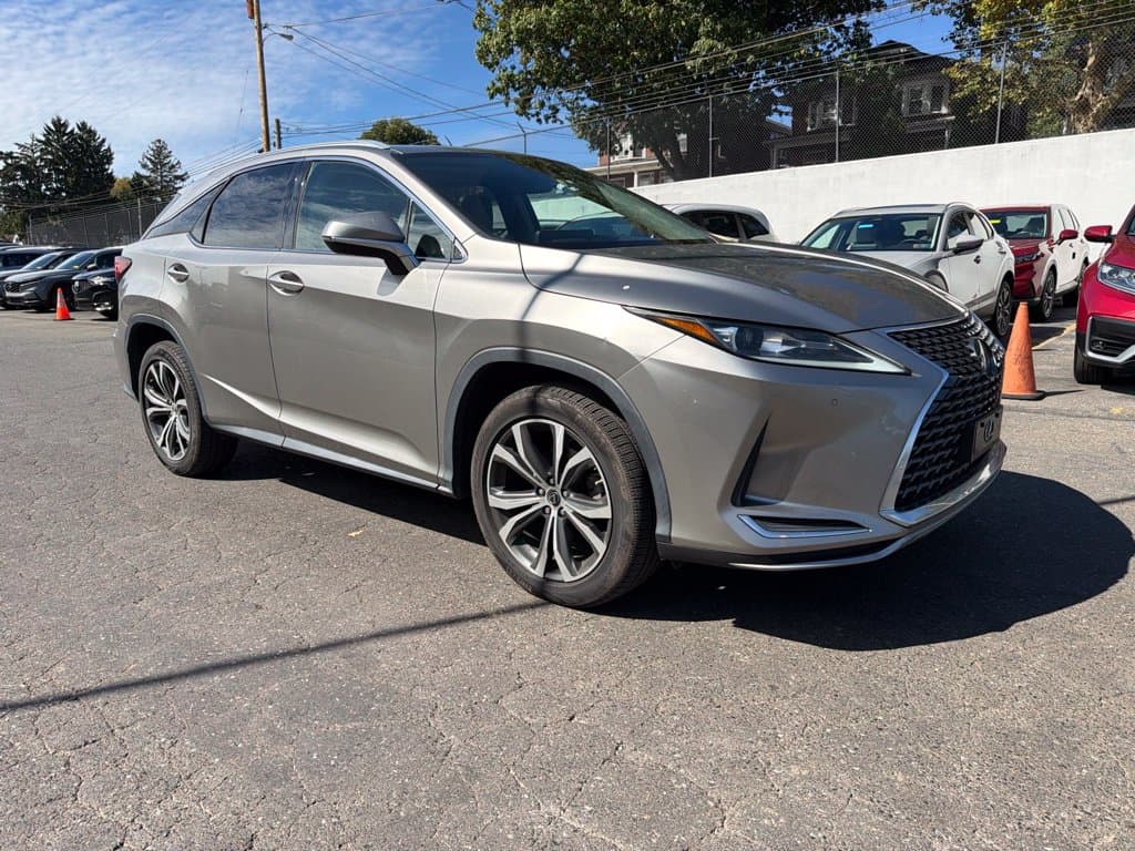 2020 Lexus RX Base — photo 1 of 9