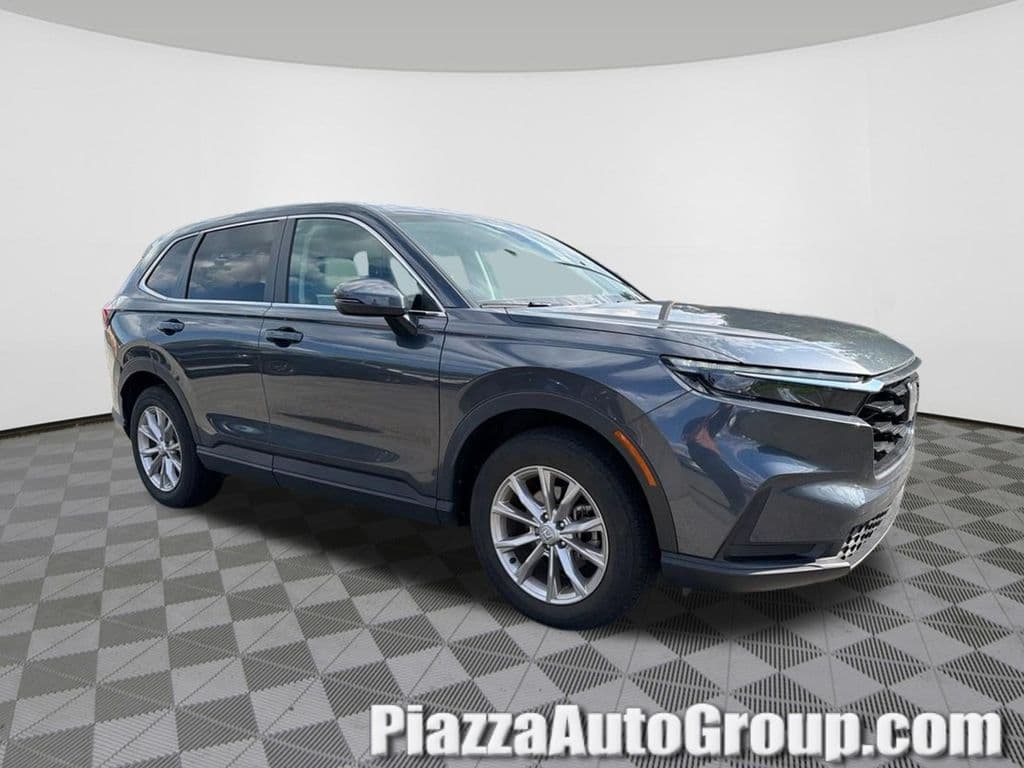 2024 Honda CR-V EX — photo 1 of 10