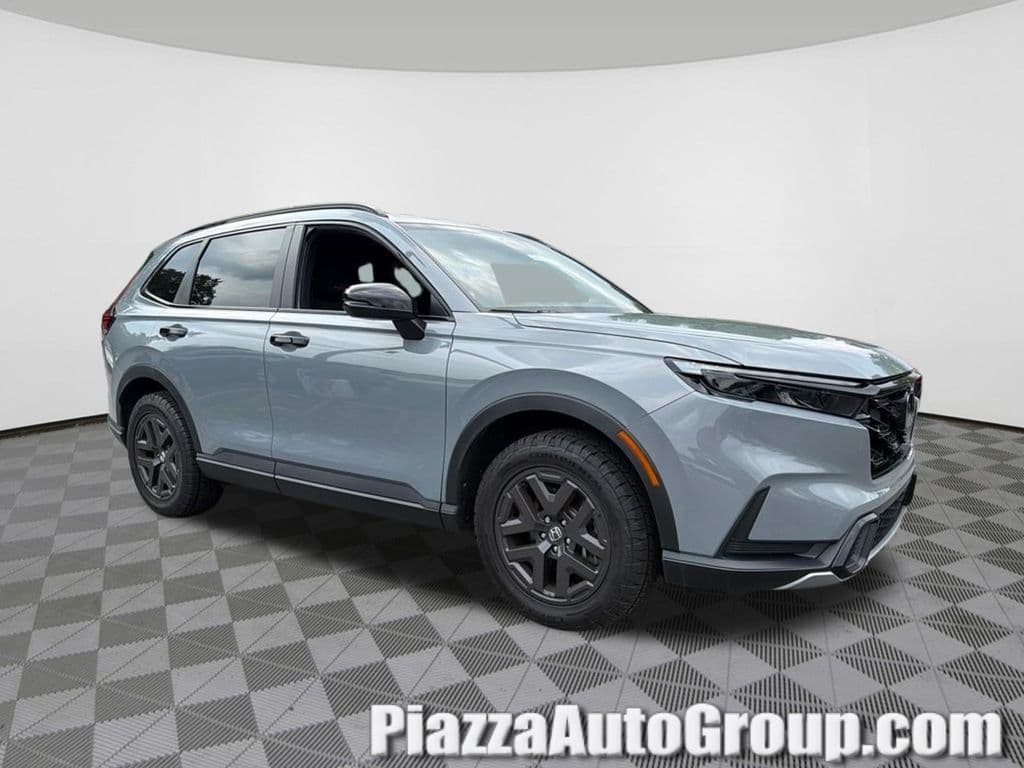 2026 Honda CR-V Hybrid TrailSport — photo 1 of 9