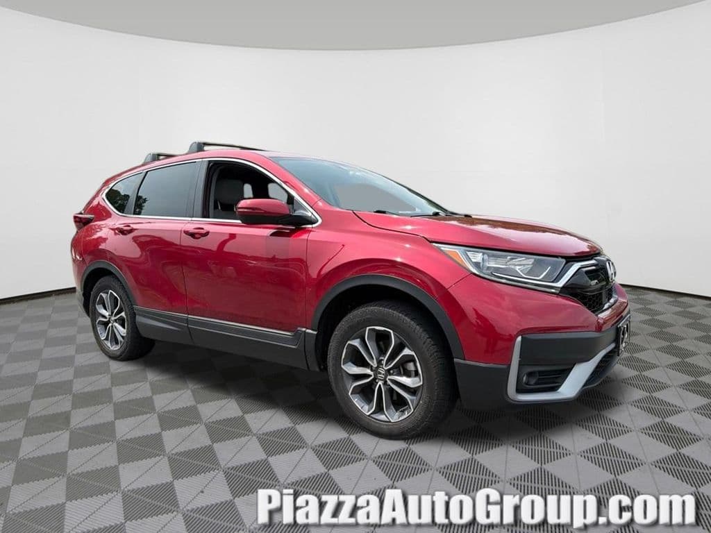 2022 Honda CR-V EX-L — photo 1 of 7