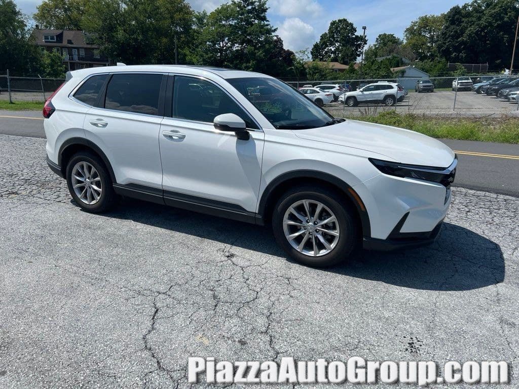 2024 Honda CR-V EX-L — photo 1 of 4