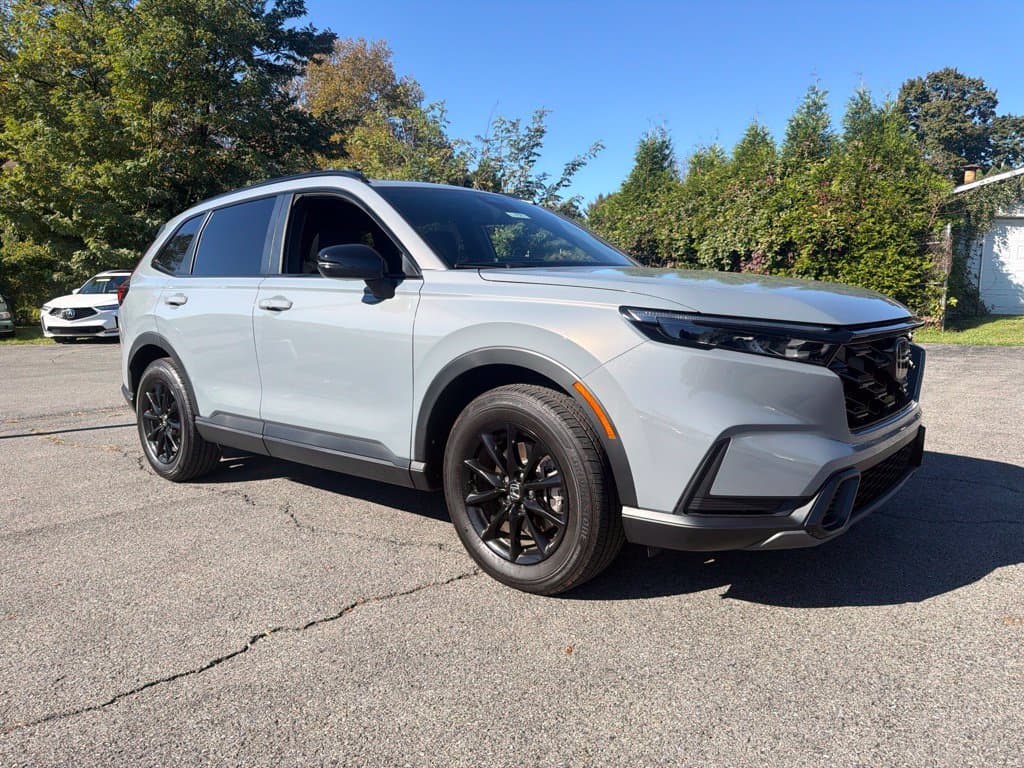 2026 Honda CR-V Hybrid Sport — photo 1 of 8