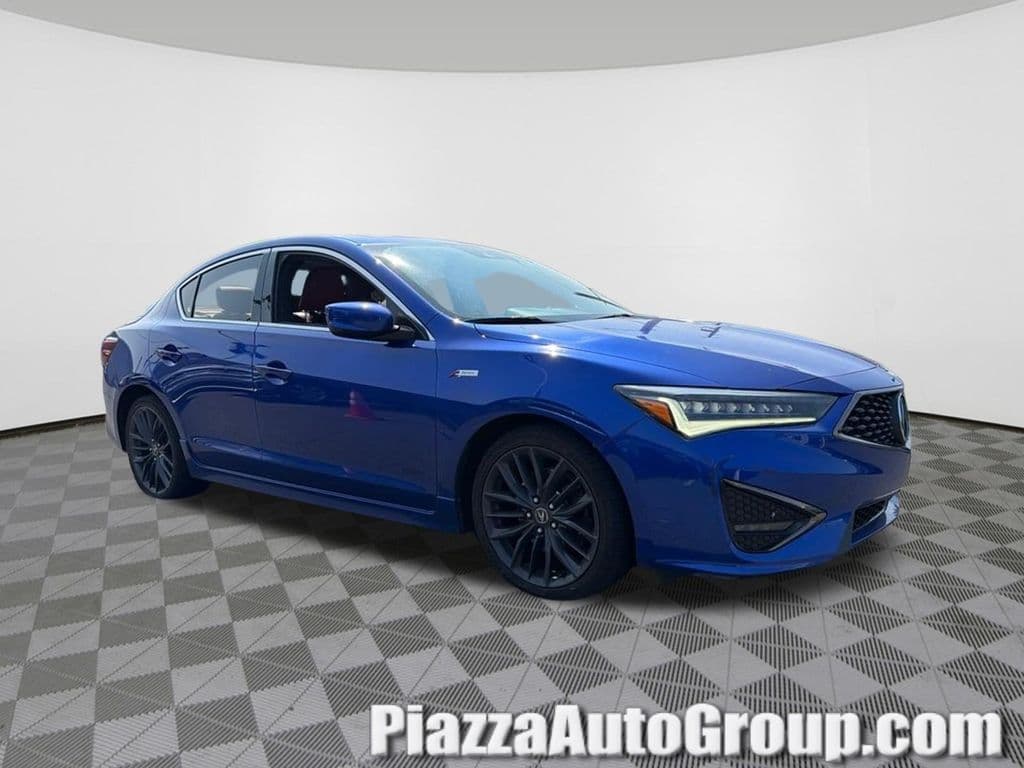 2021 Acura ILX Base — photo 1 of 9