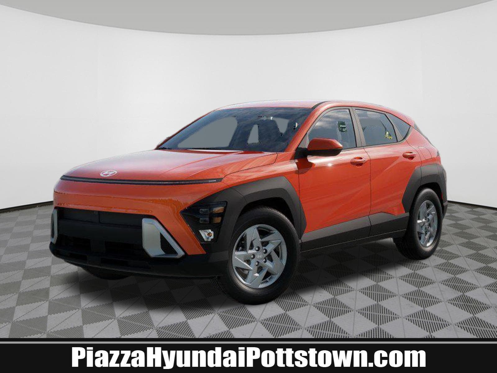 2027 Hyundai Kona SE — photo 1 of 17