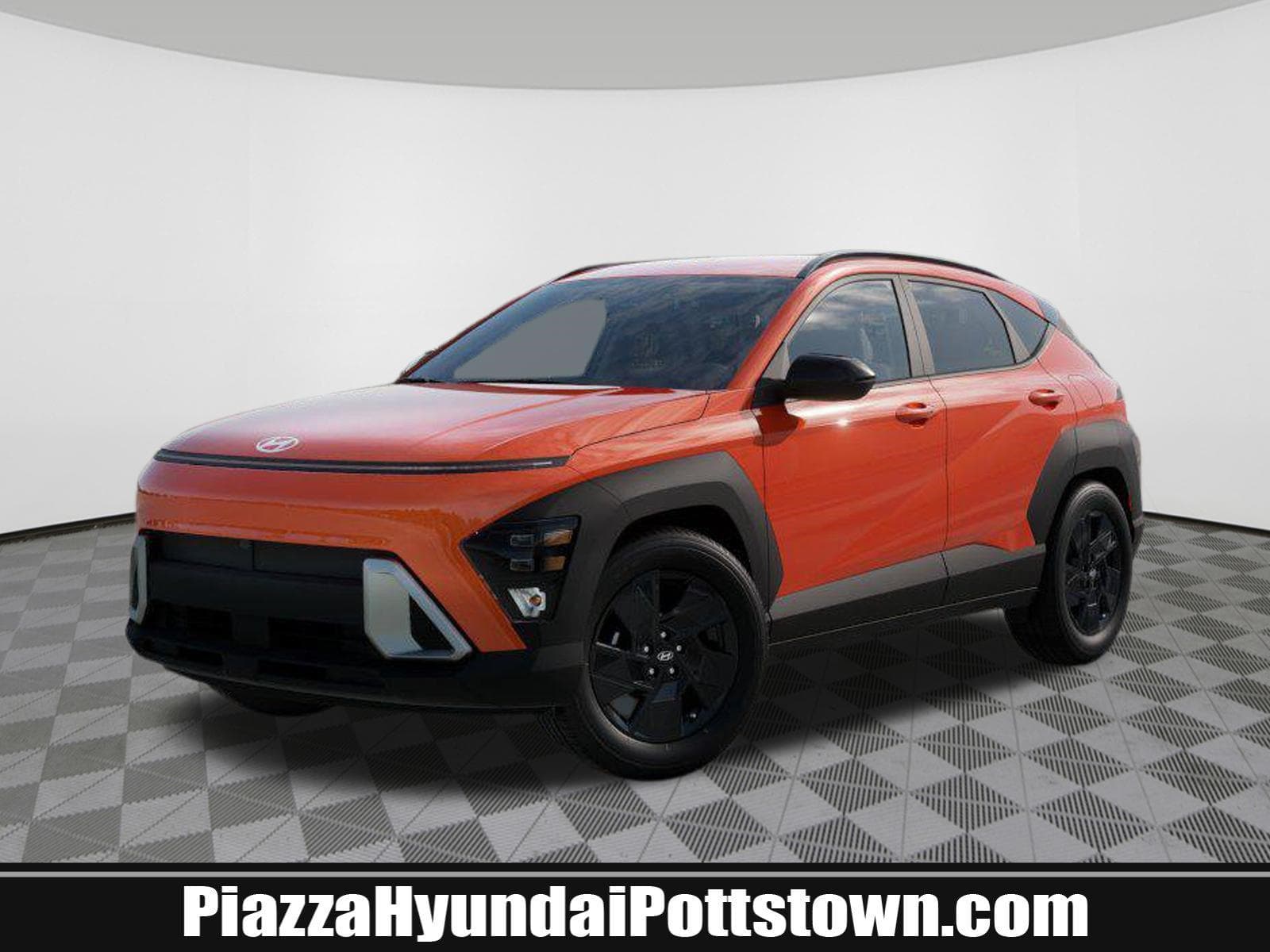 2027 Hyundai Kona SEL Sport — photo 1 of 17