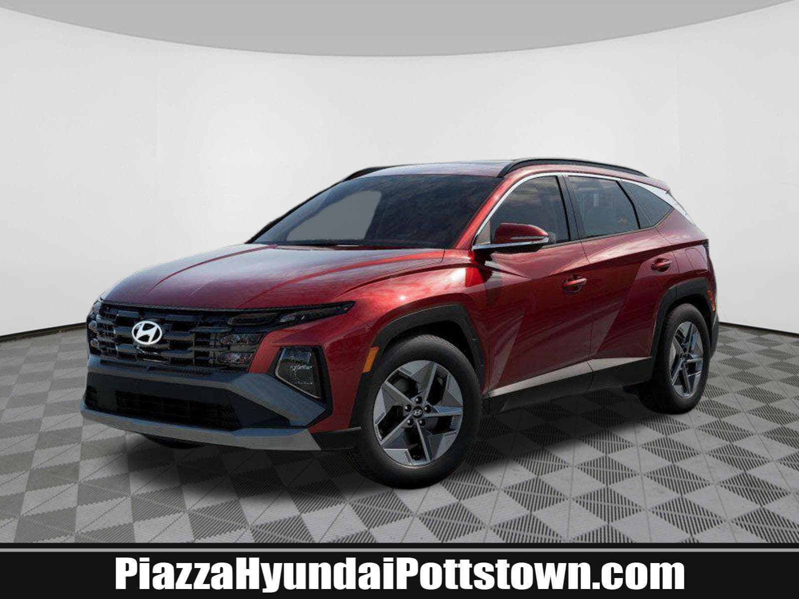 2026 Hyundai Tucson SEL Premium AWD — photo 1 of 17
