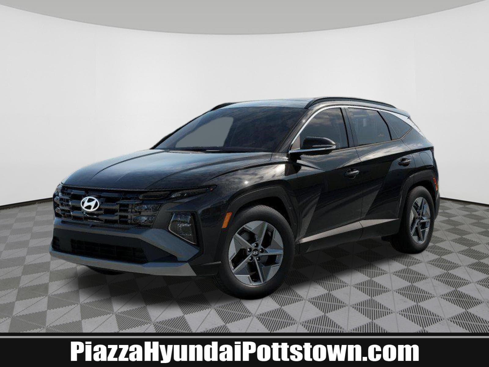 2026 Hyundai Tucson SEL Premium AWD — photo 1 of 17