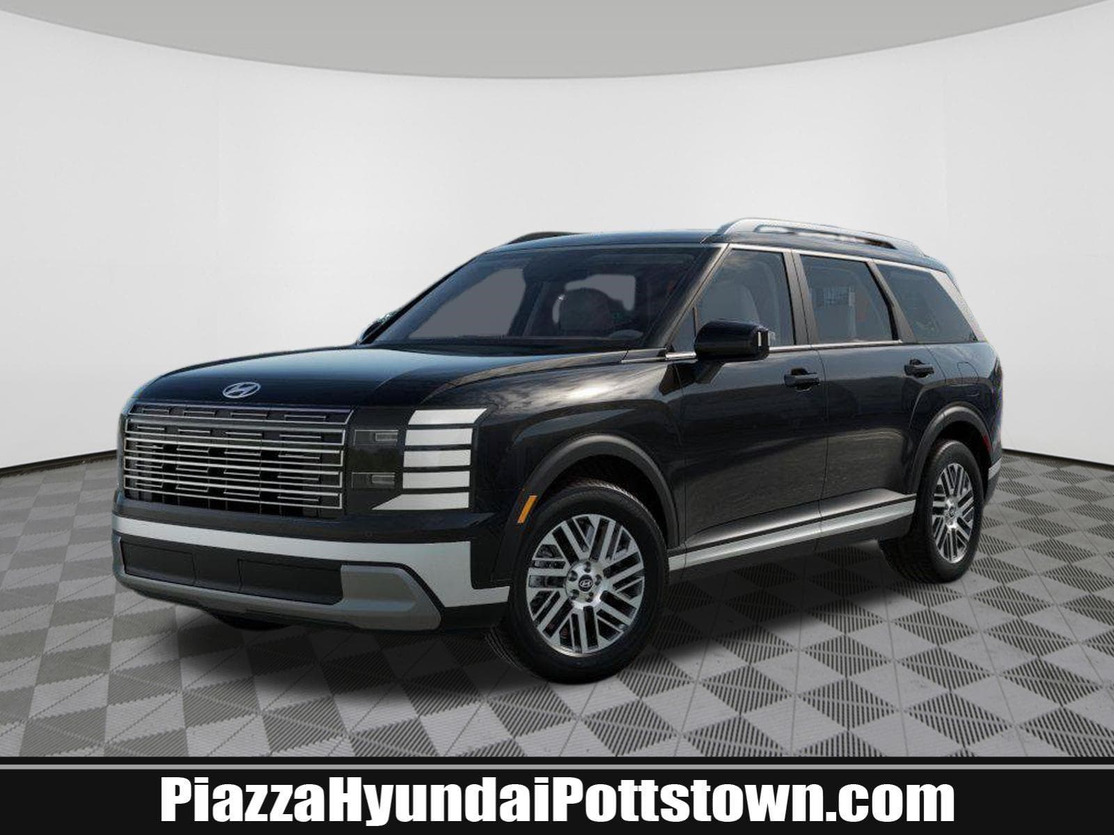 2027 Hyundai Palisade SEL AWD — photo 1 of 17