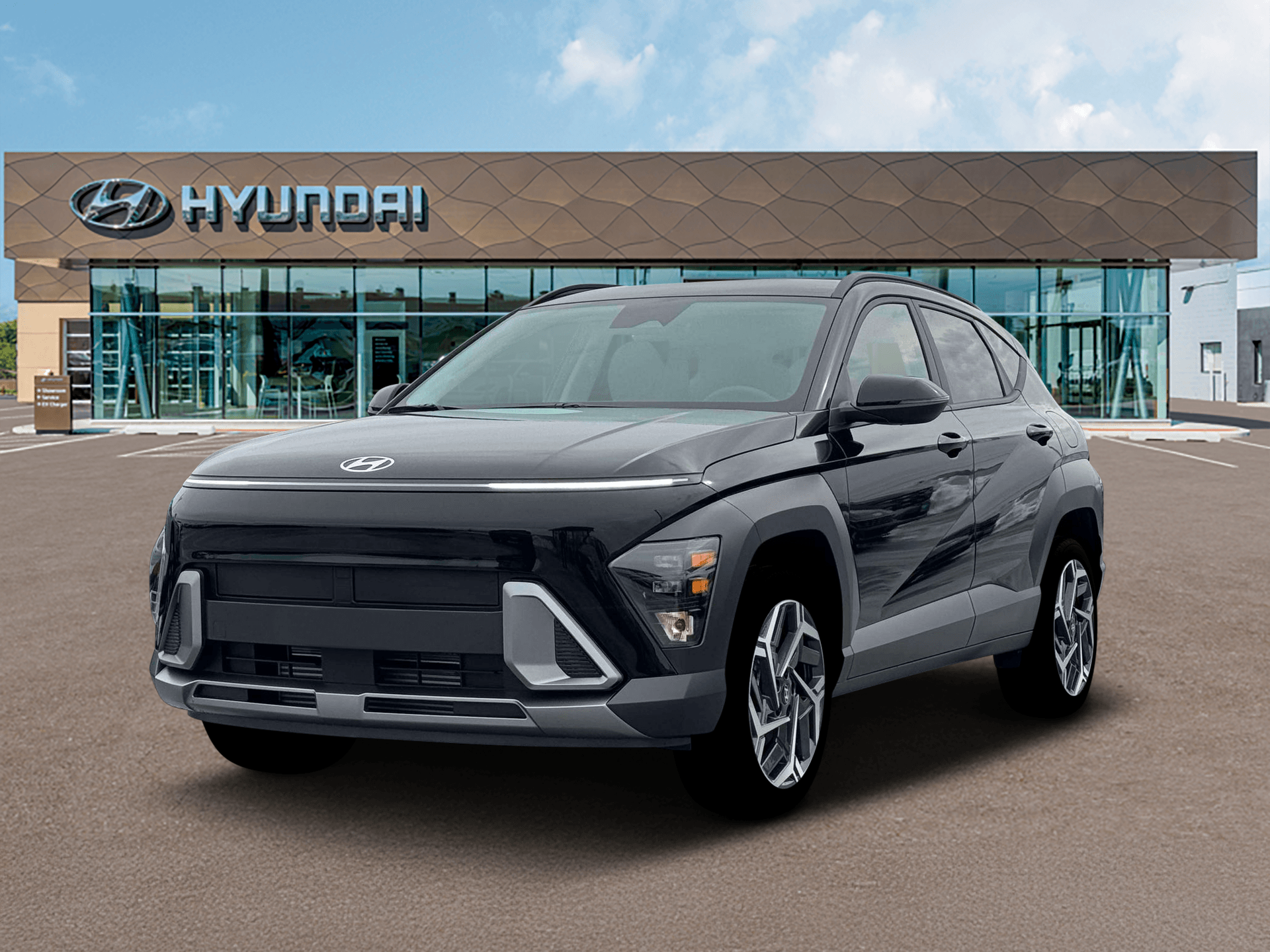 2026 Hyundai Kona SEL Premium — photo 1 of 19