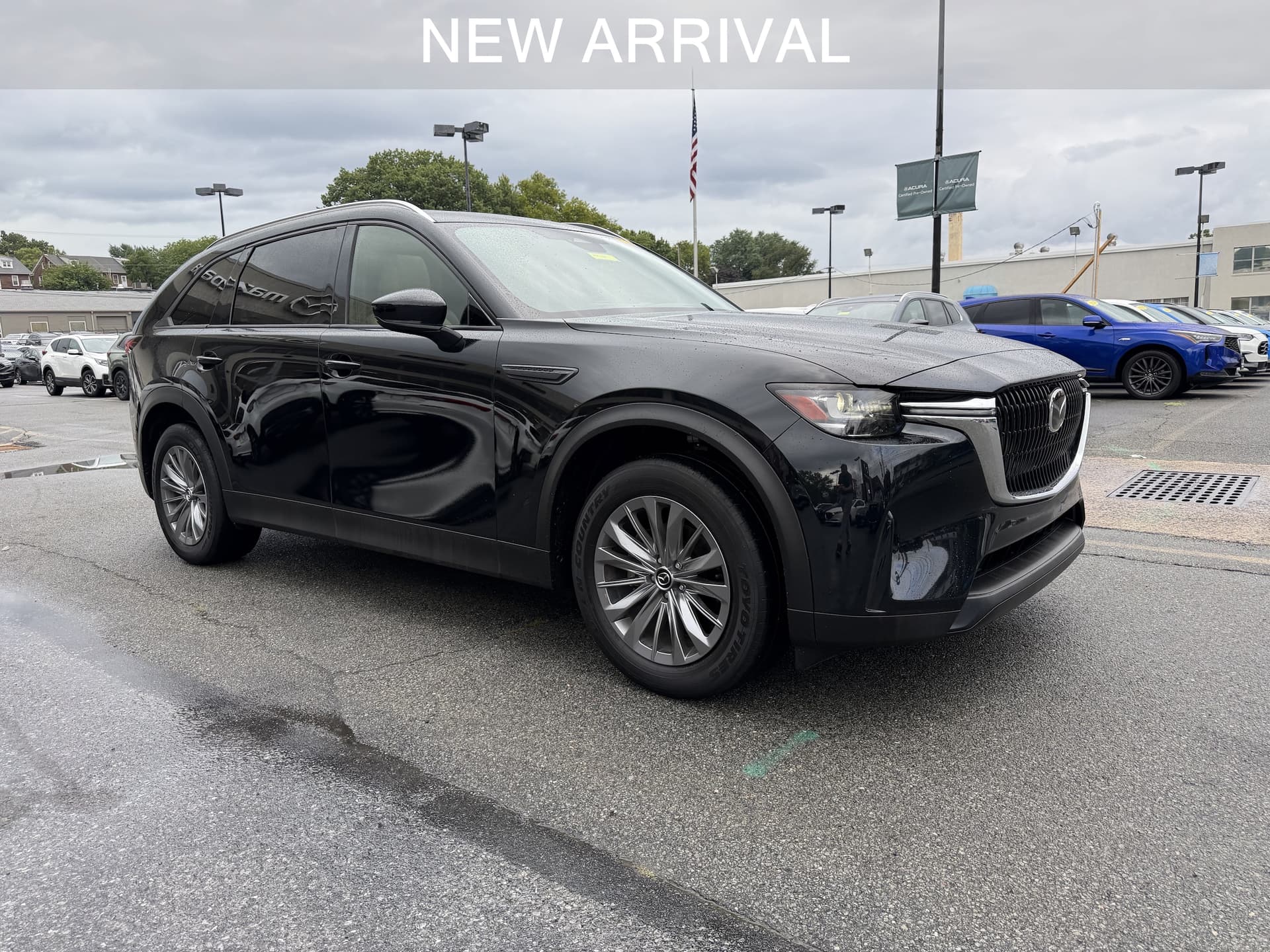 2024 Mazda CX-90 3.3 Turbo Preferred Plus — photo 1 of 10