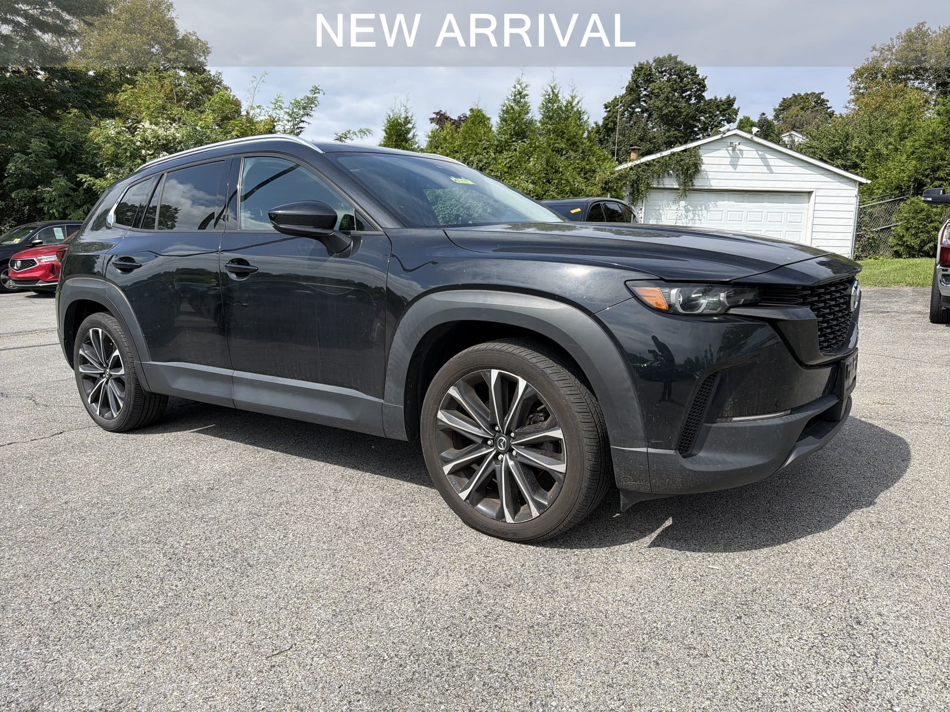 2024 Mazda CX-50 2.5 S Premium Plus Package — photo 1 of 9