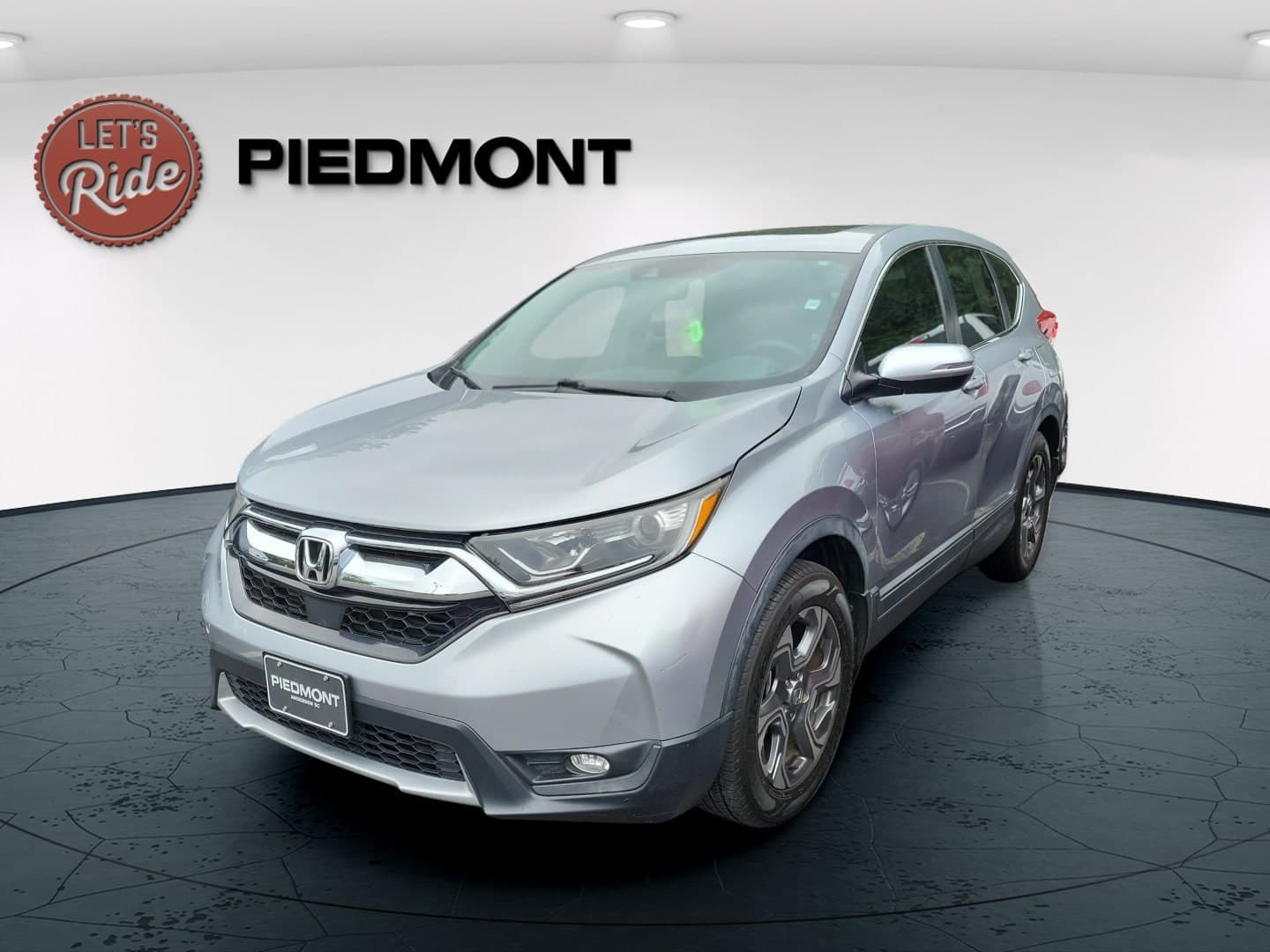 2019 Honda CR-V EX-L 2WD — photo 1 of 39