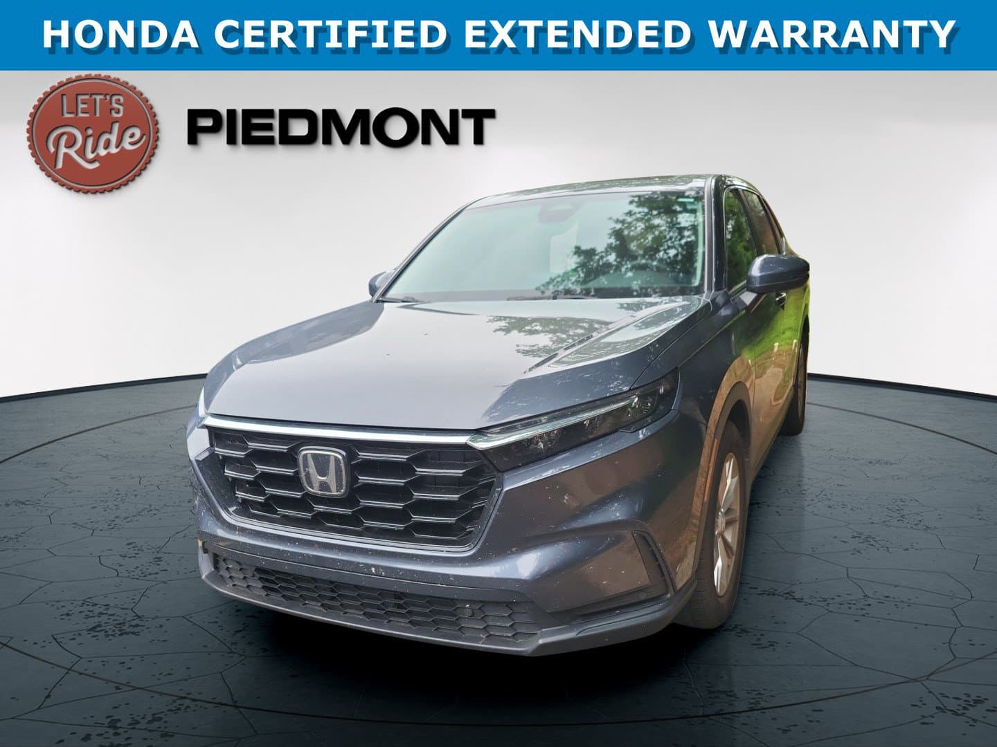 2025 Honda CR-V EX-L 2WD — photo 1 of 4