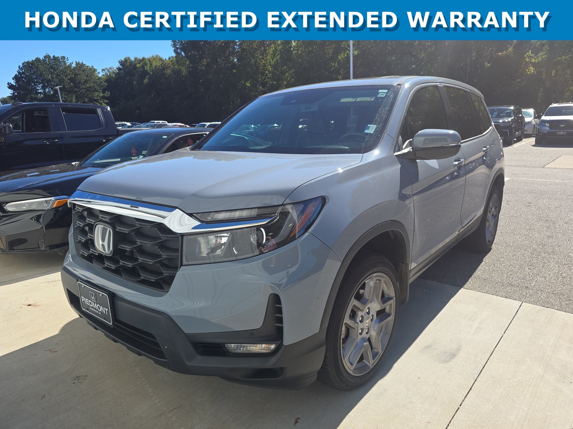 2024 Honda Passport EX-L — photo 1 of 4
