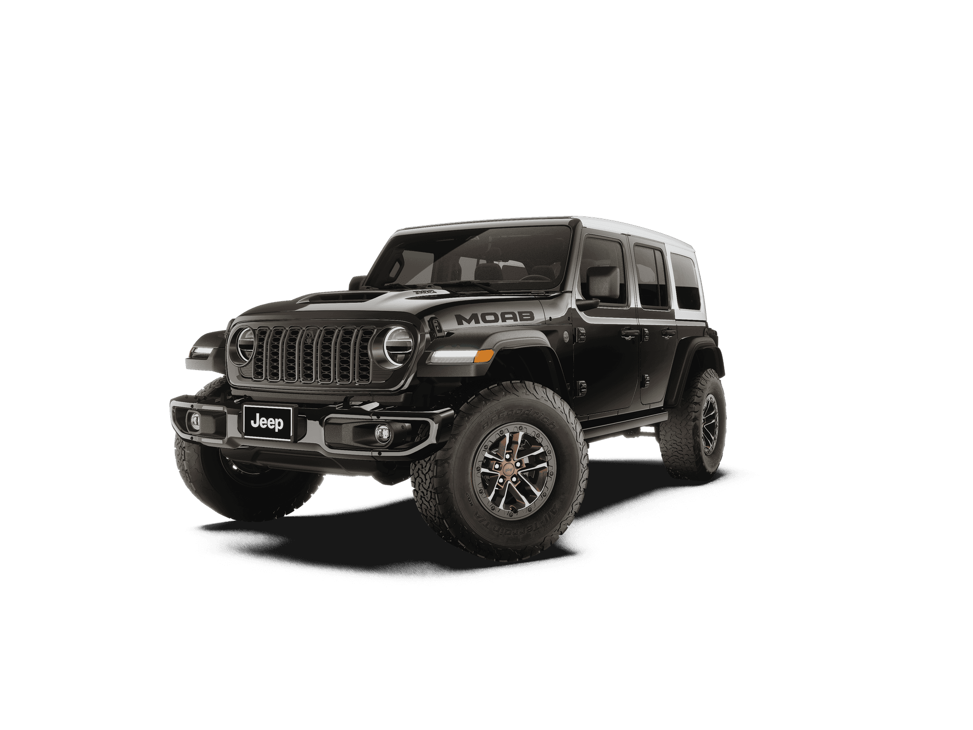 2027 Jeep Wrangler Moab 392 — photo 1 of 23