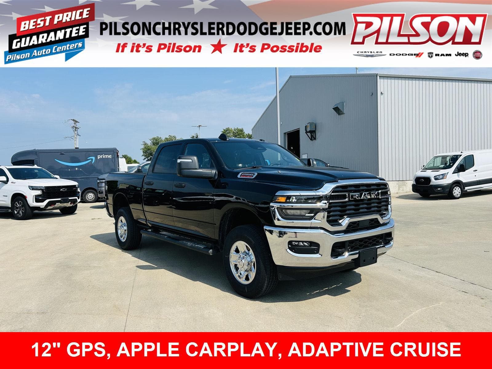 2026 RAM 2500 Tradesman Crew Cab 4x4 64 Box — photo 1 of 53