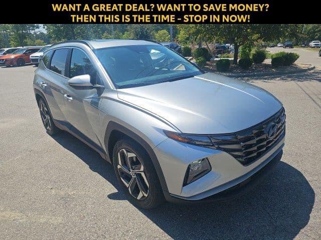 2022 Hyundai Tucson SEL — photo 1 of 33