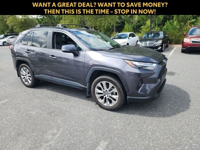 2024 Toyota RAV4 XLE Premium — photo 1 of 29