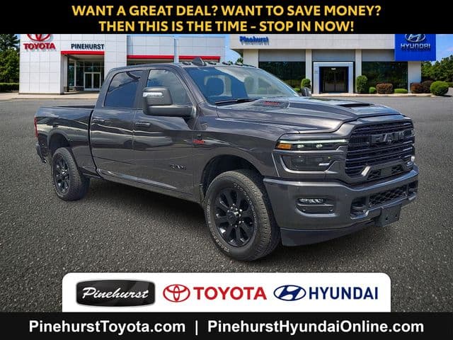 2025 RAM 2500 Laramie — photo 1 of 27