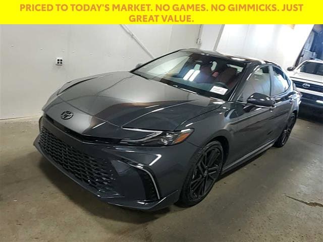 2026 Toyota Camry XSE — photo 1 of 26