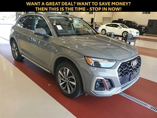 2024 Audi Q5 S line Premium — photo 1 of 26
