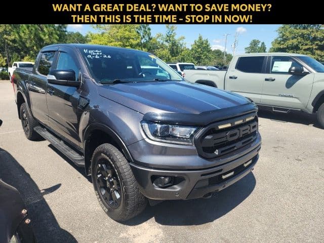 2020 Ford Ranger Base — photo 1 of 16