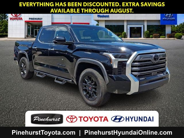 2023 Toyota Tundra Limited 3.5L V6 — photo 1 of 27