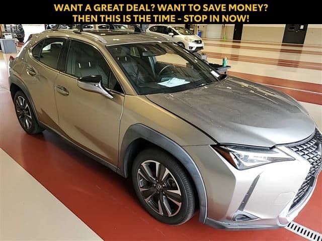 2019 Lexus UX UX 200 — photo 1 of 22