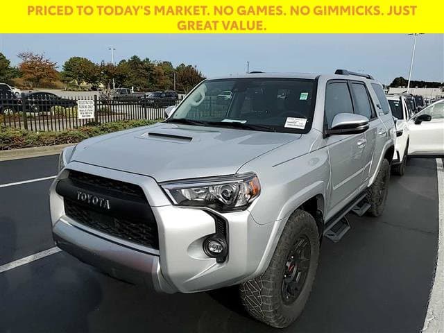 2024 Toyota 4Runner TRD Off Road Premium — photo 1 of 26