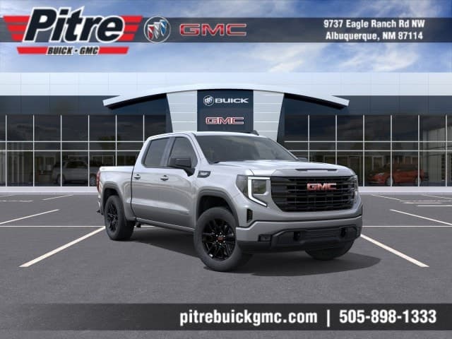 2026 GMC Sierra 1500 Elevation — photo 1 of 55