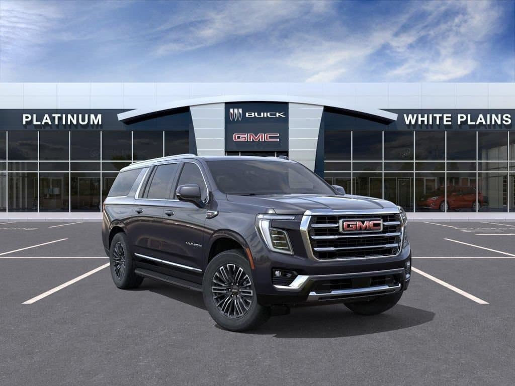 2026 GMC Yukon XL Elevation — photo 1 of 57