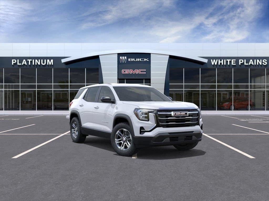 2027 GMC Terrain Elevation — photo 1 of 57