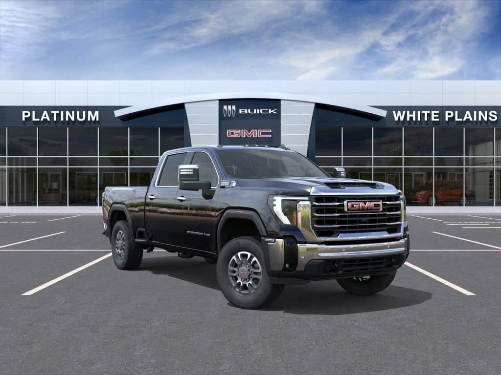 2026 GMC Sierra 2500 HD SLT — photo 1 of 56