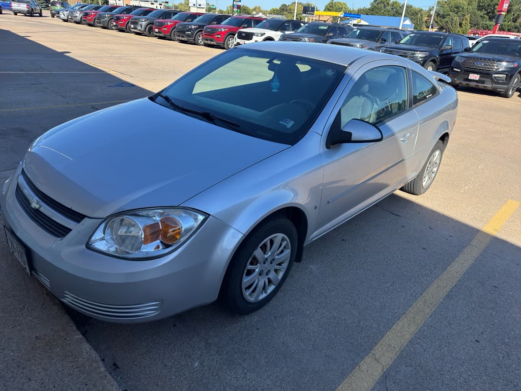 2009 Chevrolet Cobalt LT w/1LT — photo 1 of 2