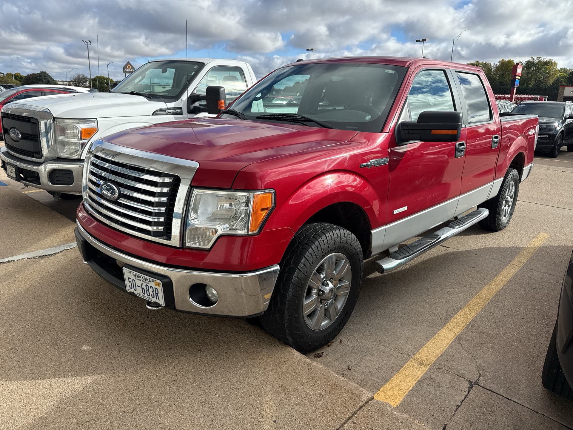 2012 Ford F-150 Base — photo 1 of 4