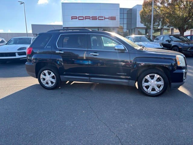 2017 GMC Terrain SLE — photo 1 of 13