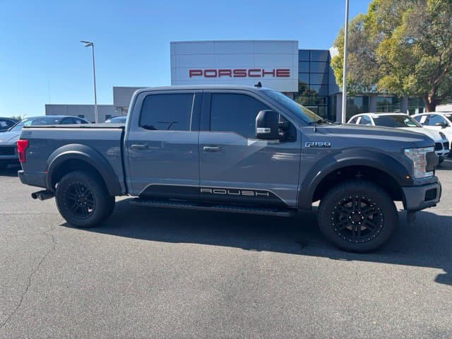 2020 Ford F-150 Base — photo 1 of 13