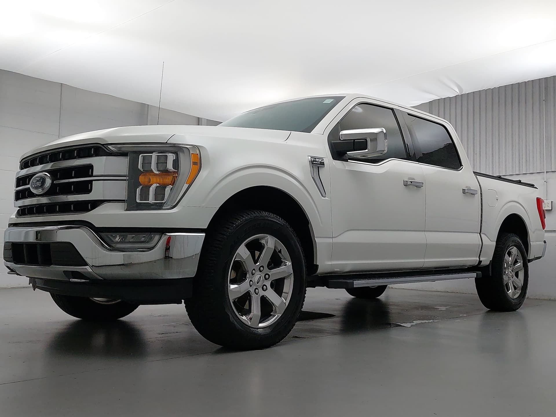 2021 Ford F-150 Base — photo 1 of 36