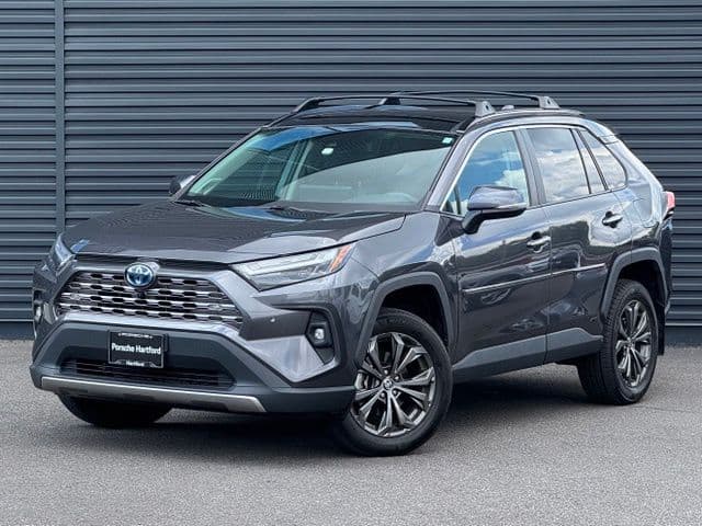 2024 Toyota RAV4 Hybrid Limited — photo 1 of 38