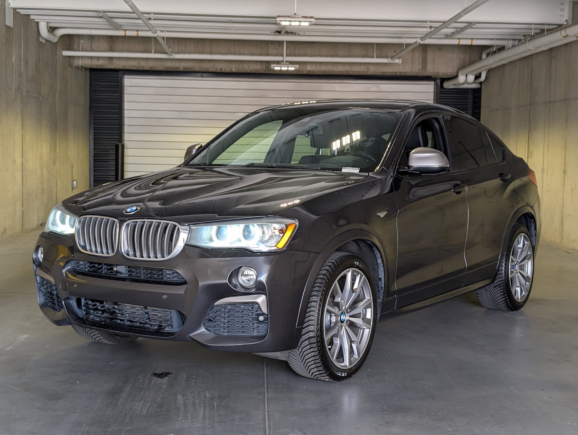2016 BMW X4 M40i — photo 1 of 39