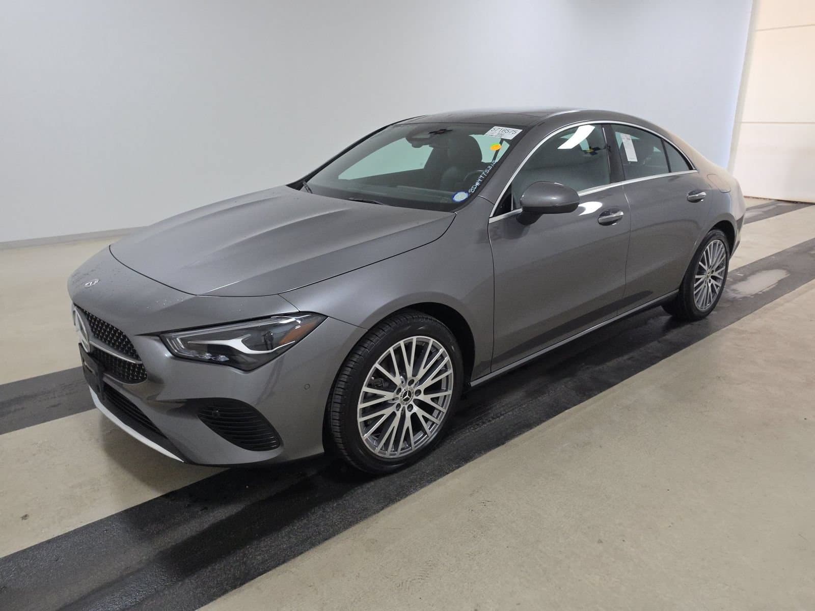 2025 Mercedes-Benz CLA CLA 250 — photo 1 of 5