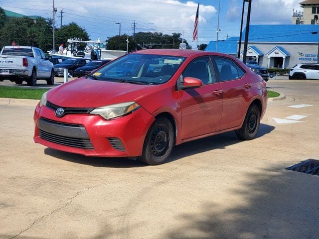2016 Toyota Corolla L — photo 1 of 31