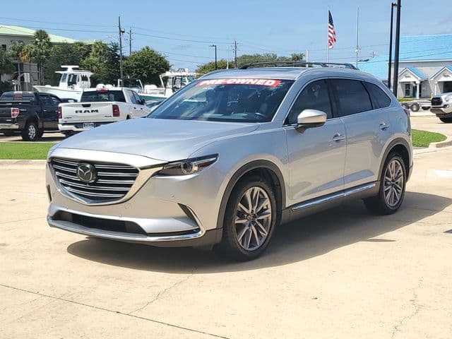 2021 Mazda CX-9 Grand Touring — photo 1 of 39