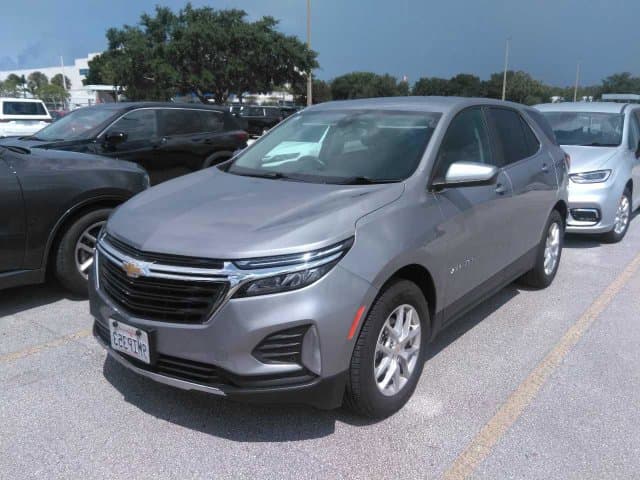 2024 Chevrolet Equinox LT — photo 1 of 7