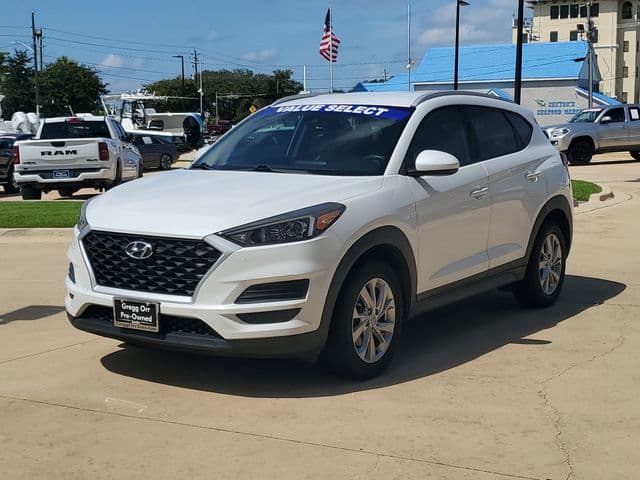 2019 Hyundai Tucson Value — photo 1 of 32